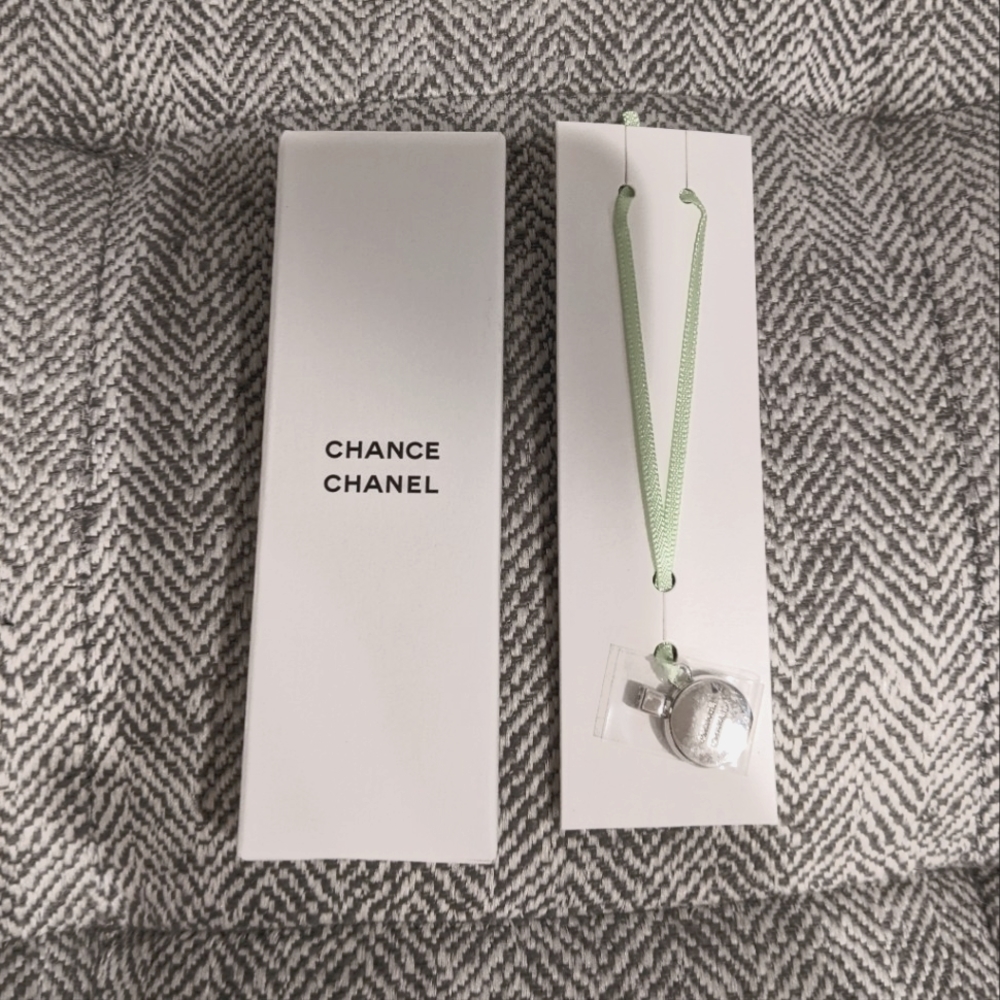 Chanel Chance Charm Ornament